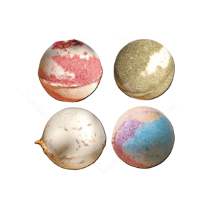  Natural Bath Bomb 