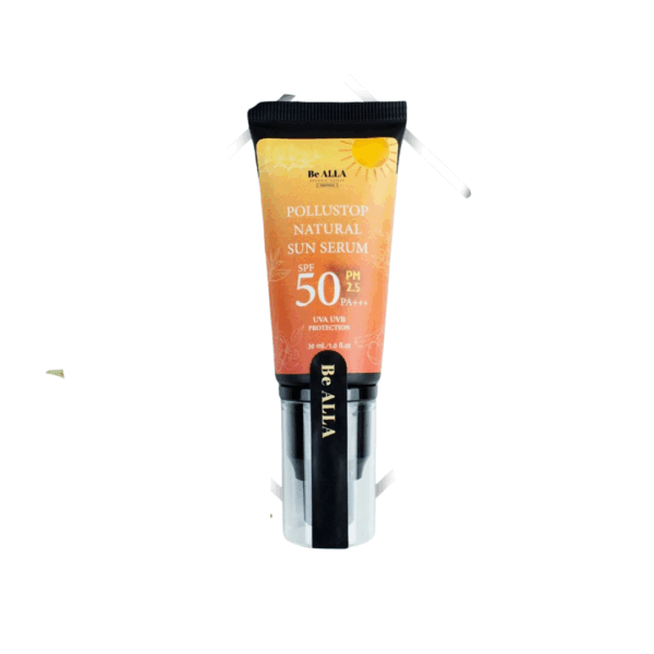 Pollustop Natural Sun serum