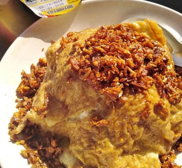 Nam Prik Nam Yoi Crispy Salmon with Salted Egg Recipe - Image 2