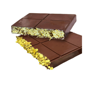 Dubai Chocolate