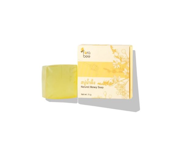 Natural Honey Soap - Image 3