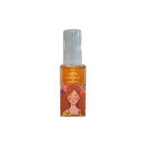 Nature's Silk Hair Oil Wild Floral
