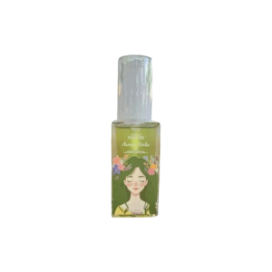Nature's Silk Hair Oil Aroma Herbs