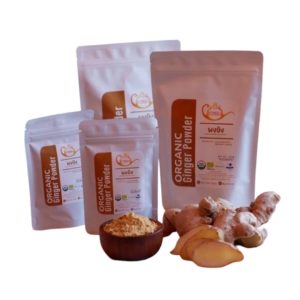 Organic Ginger Powder