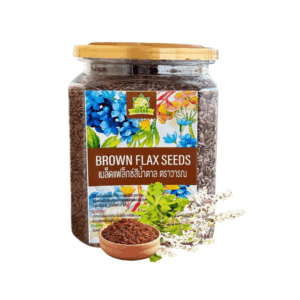 Brown Flax Seeds