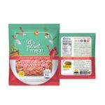 Plant-based minced meat