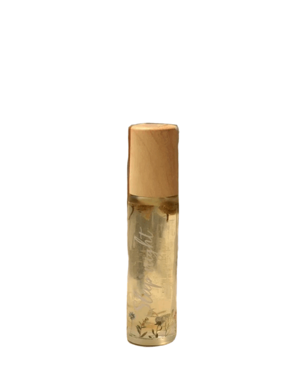 Aroma Essential Oil Blend Roller With Almond oil Sleep Night