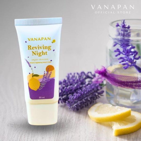 236 BOTANICA HYDRATING HAND CREAM- Reviving Night - Image 2