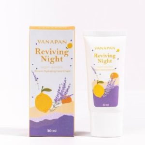 236 BOTANICA HYDRATING HAND CREAM- Reviving Night