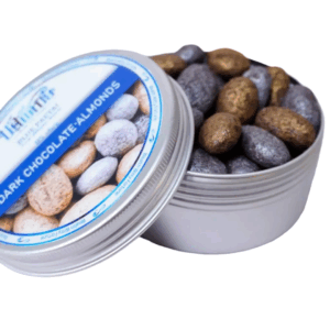 Dark Chocolate Almonds