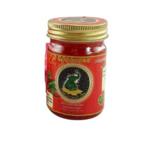 Red Herbal Balm Chili