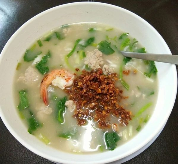 Nam Prik Nam Yoi Salted Egg Chili Ginger Recipe - Image 2