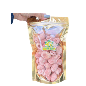 Freeze-dried longan
