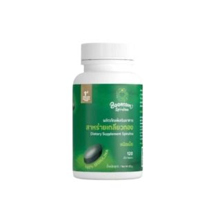Dietary Supplement Spirulina Tablet(Jar type)