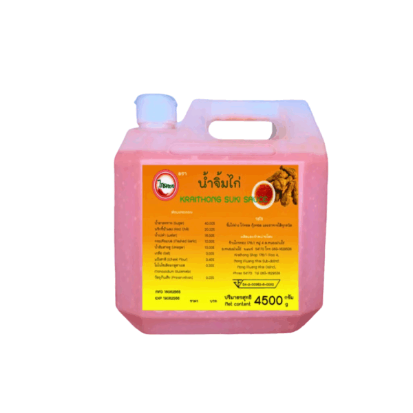 Kraithong Chicken Sauce