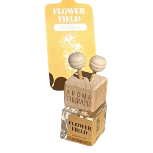 Car Diffuser FLOWER FIELD