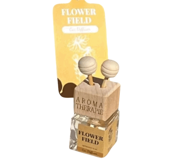 Car Diffuser FLOWER FIELD