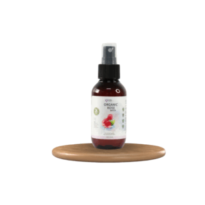 Organic Rose Water