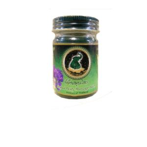 Thai Herbal Balm