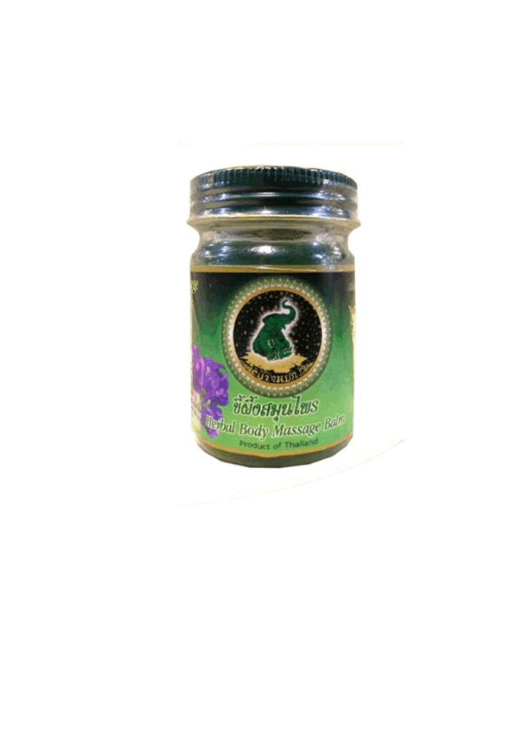 Thai Herbal Balm