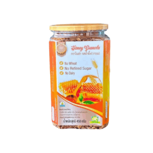 Honey Granola