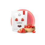 Dehydrated strawberry