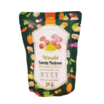 Wasabi Nameko Mushroom