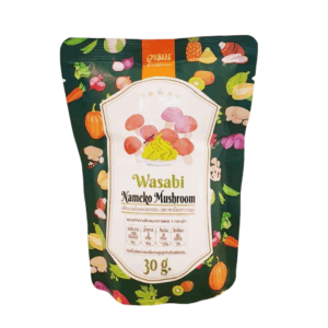 Wasabi Nameko Mushroom
