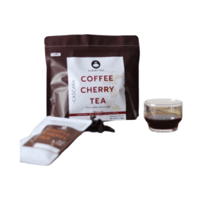CLOUDY HILL CASCARA Coffee Cherry Tea