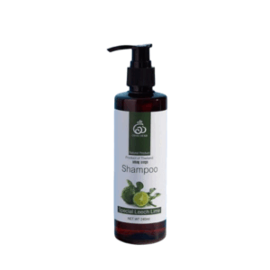 Shampoo Leech Lime