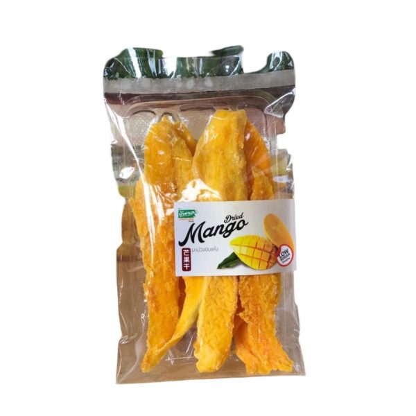 Dried Mango