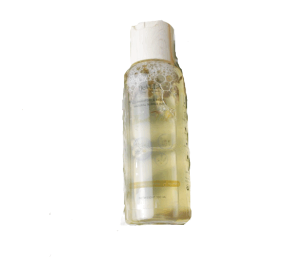 Shampoo & Body Natural Bubble Bath FLOWER FIELD