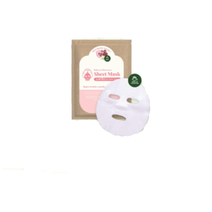 Serum Sheet Mask Prebio Care Floral Serum Sheet Mask