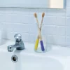 5 Biodegradable Bamboo Toothbrushes - Image 5