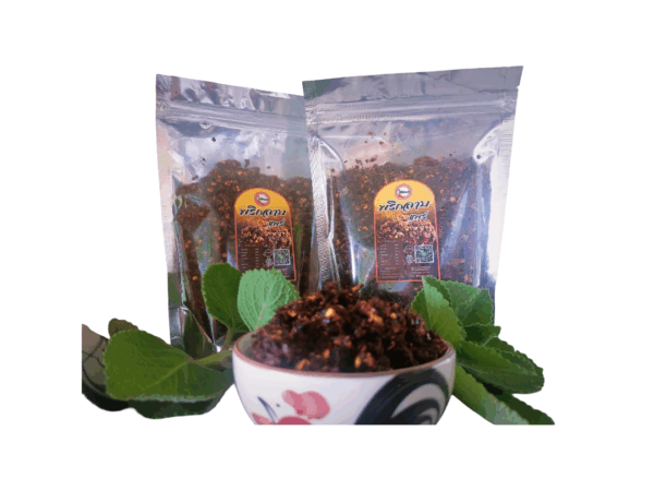 Phrae-style larb chili paste