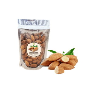Roasted Almonds, Traditional Recipe 100g