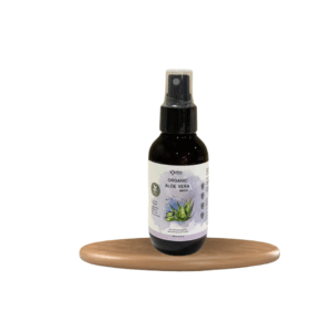 Organic Aloe Vera Water
