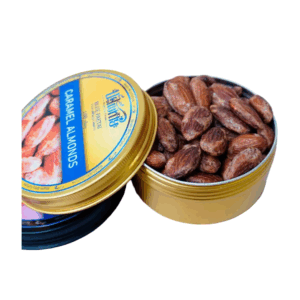 Caramel Almonds