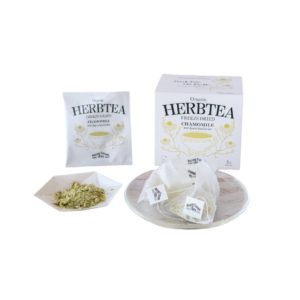 ORGANIC CHAMOMILE TEA