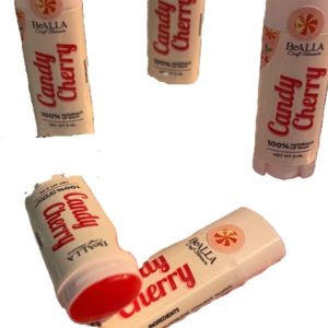 Naturally Lip Balm Candy Cherry