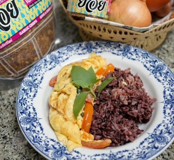 Nam Prik Nam Yoi salted eggs - Image 2