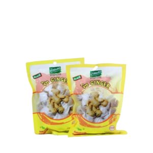 Ginger Toffee