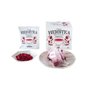 ORGANIC HIBISCUS TEA