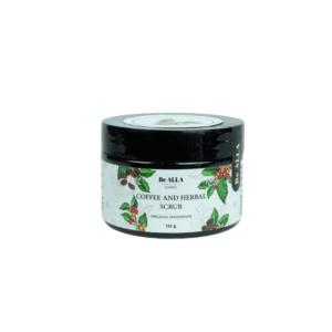 Coffee And Herbal Scrub