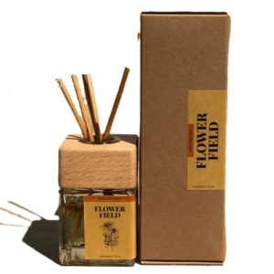Essential Oil Blend Reed Diffuser FLOWER FIELD