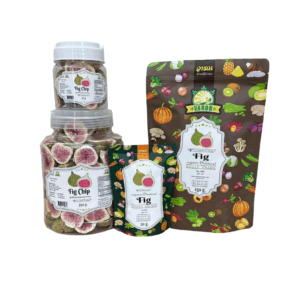 Fig Fruit Chips