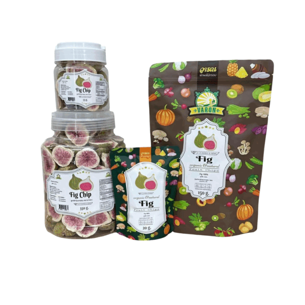 Fig Fruit Chip