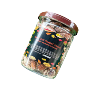 Sweet Chilli Roasted Almond