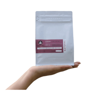 Natural Process Doi Mek Cloudy Hill Specialty Coffee