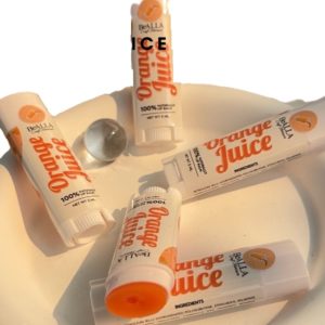 Naturally Lip Balm Orange Juice